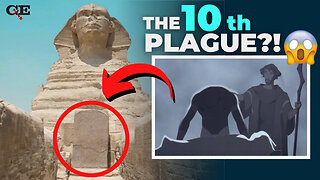 Is There Evidence of the Exodus at the Great Sphinx?