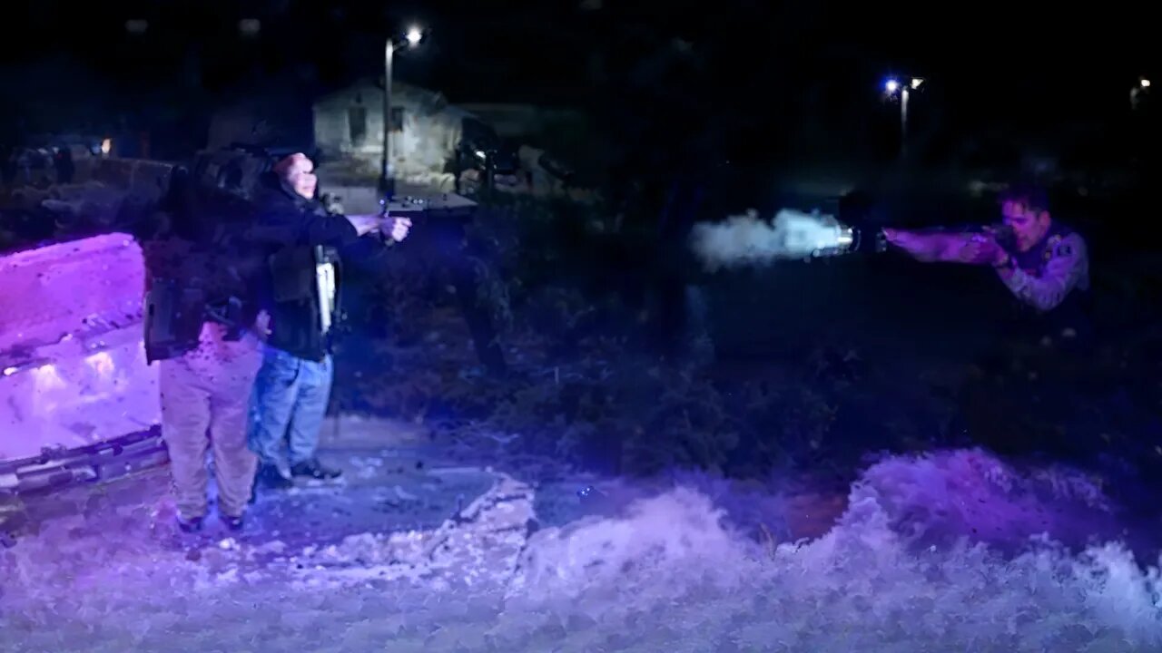 She Claimed 'Murder' After Pulling Gun on Deputy