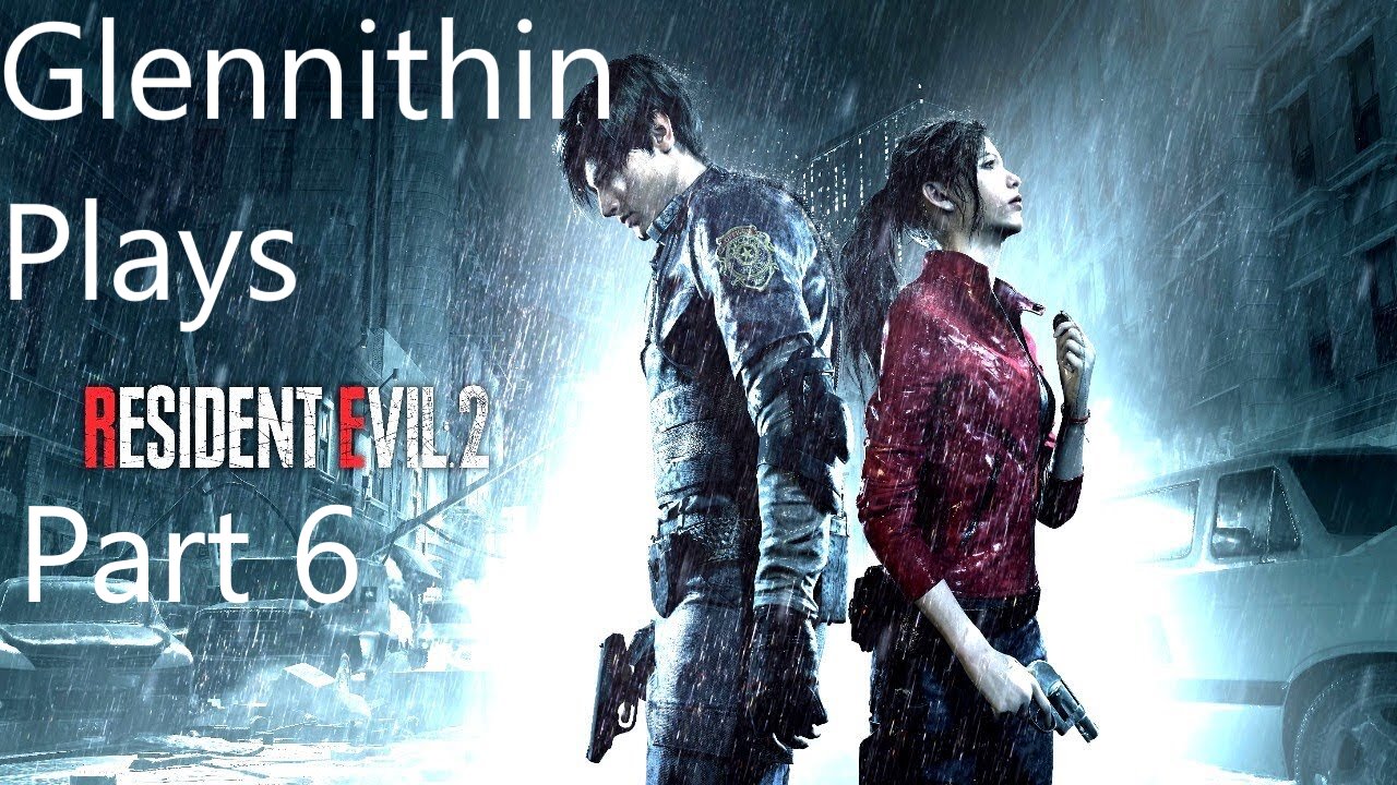Resident Evil 2 Remake Part 6 (Claire)