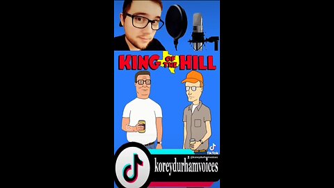 King of the Hill Impressions