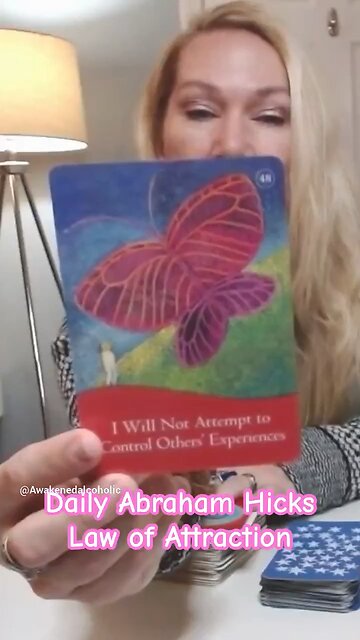 Daily Abraham Hicks