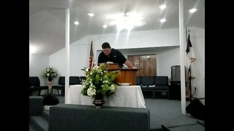 The Cross Church Nashville - Stand Up For God - Pastor Chris Martin