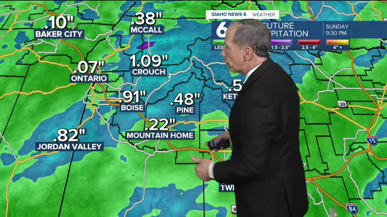 Scott Dorval's Idaho News 6 Forecast - Friday 9/17/21