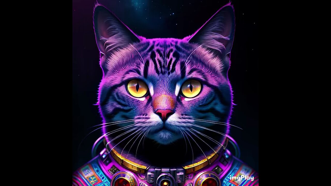 Cute Cat Picture ☯️