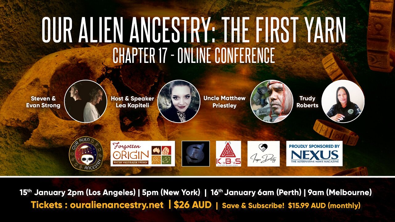 Our Alien Ancestry - Chapter 17 - Steven & Lea: Part 2