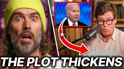 Tucker Notices Something About Biden’s Disappearance No One Noticed