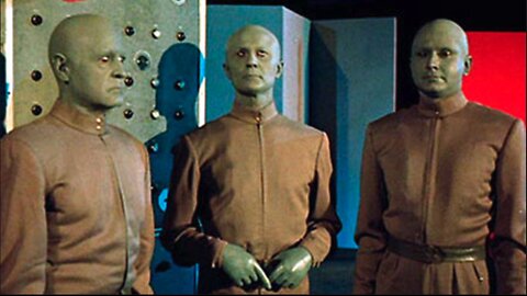 Creation of the Humanoids 1962