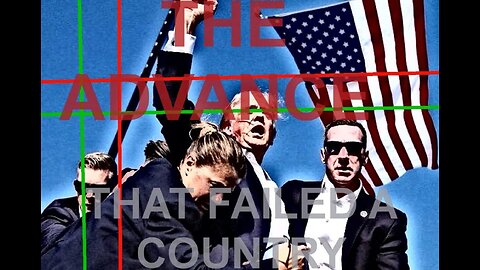 A BODYGUARDS TAKE ON TRUMPS ASSASSINATION ATTEMPT ADVANCE EVENTS AND NEW DETAILS