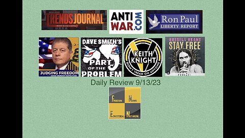 How can we begin to believe that any war America backs is just? - Brand - Daily Review