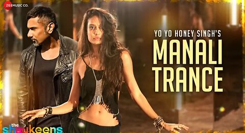 Manali Trance | Yo Yo Honey Singh x Neha Kakkar x Lisa Haydon | Lyrics Video