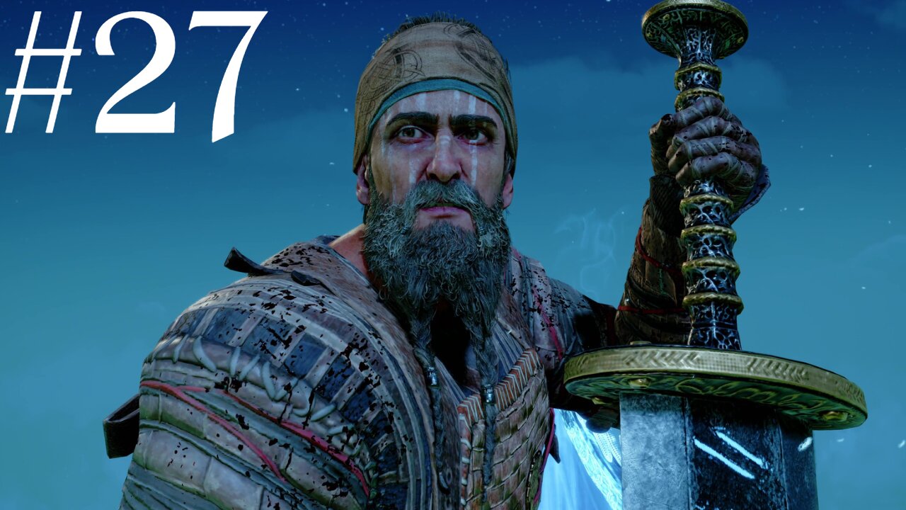 God of War Ragnarök | PART 27 | LET'S PLAY | PS5