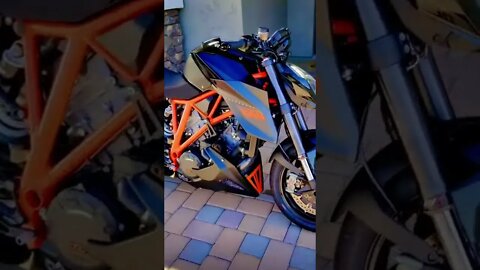 Ktm Super Duke 1290 😍