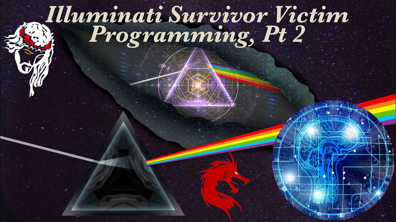 Illuminati Survivor Victim Programming, Pt2 / WWY L57