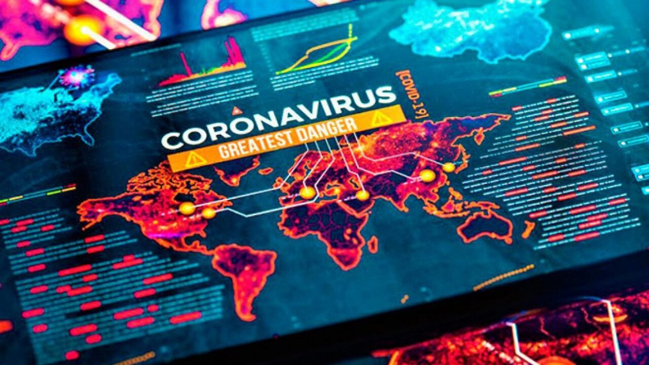 LA FARSA DEL CORONAVIRUS CON PREMIO NOBEL LEVITT Y VIROLOGA MARTINEZ ALBARRACIN