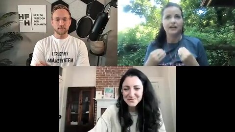 HFfH Podcast - The Biggest Telecommunications Scam with Rinat Strahlhofer