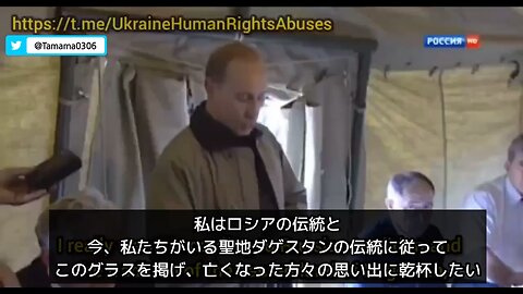 【紛争】若かりし日のプーチン大統領、敵（西側）が何を企んでいるか知っている
