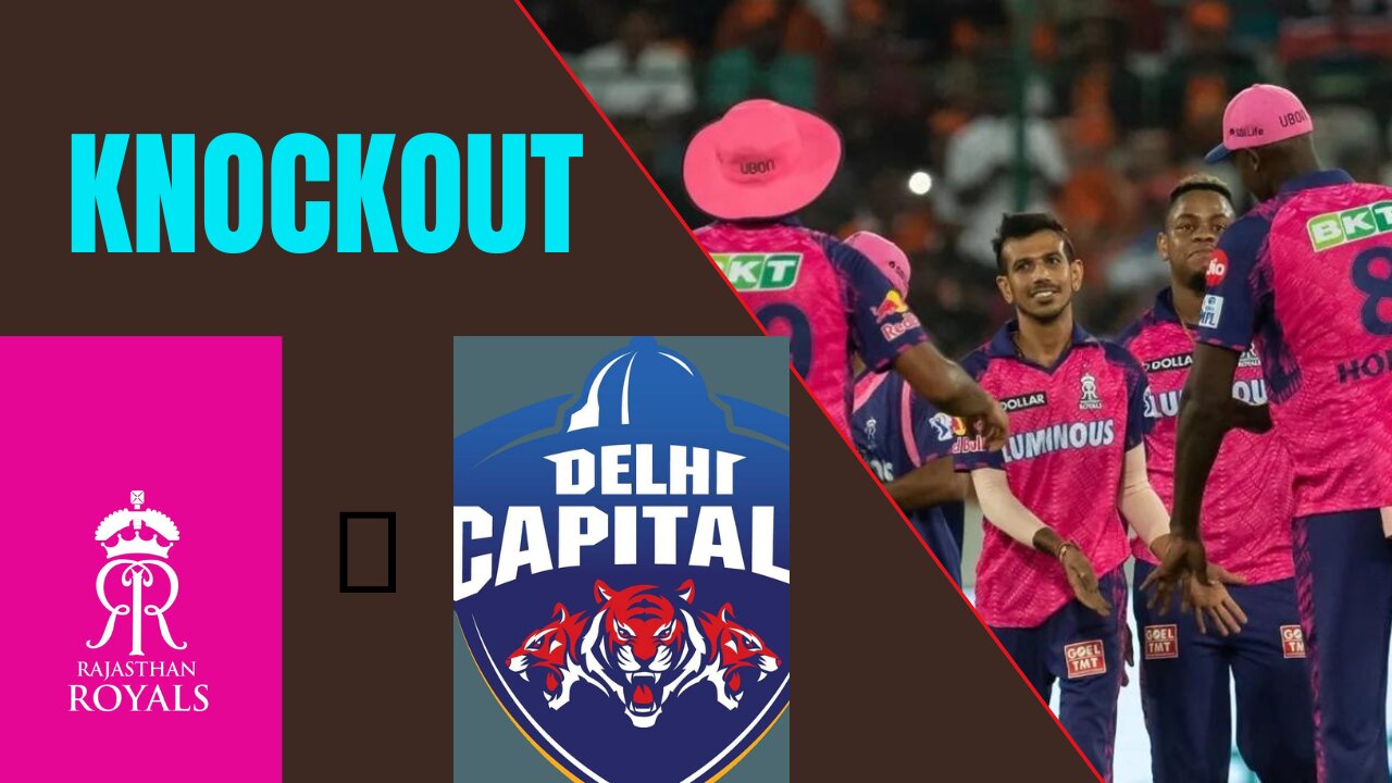 Rajasthan Royals Vs Delhi Capitals Full Highlights Match | DC VS RR Highlights Match 2023