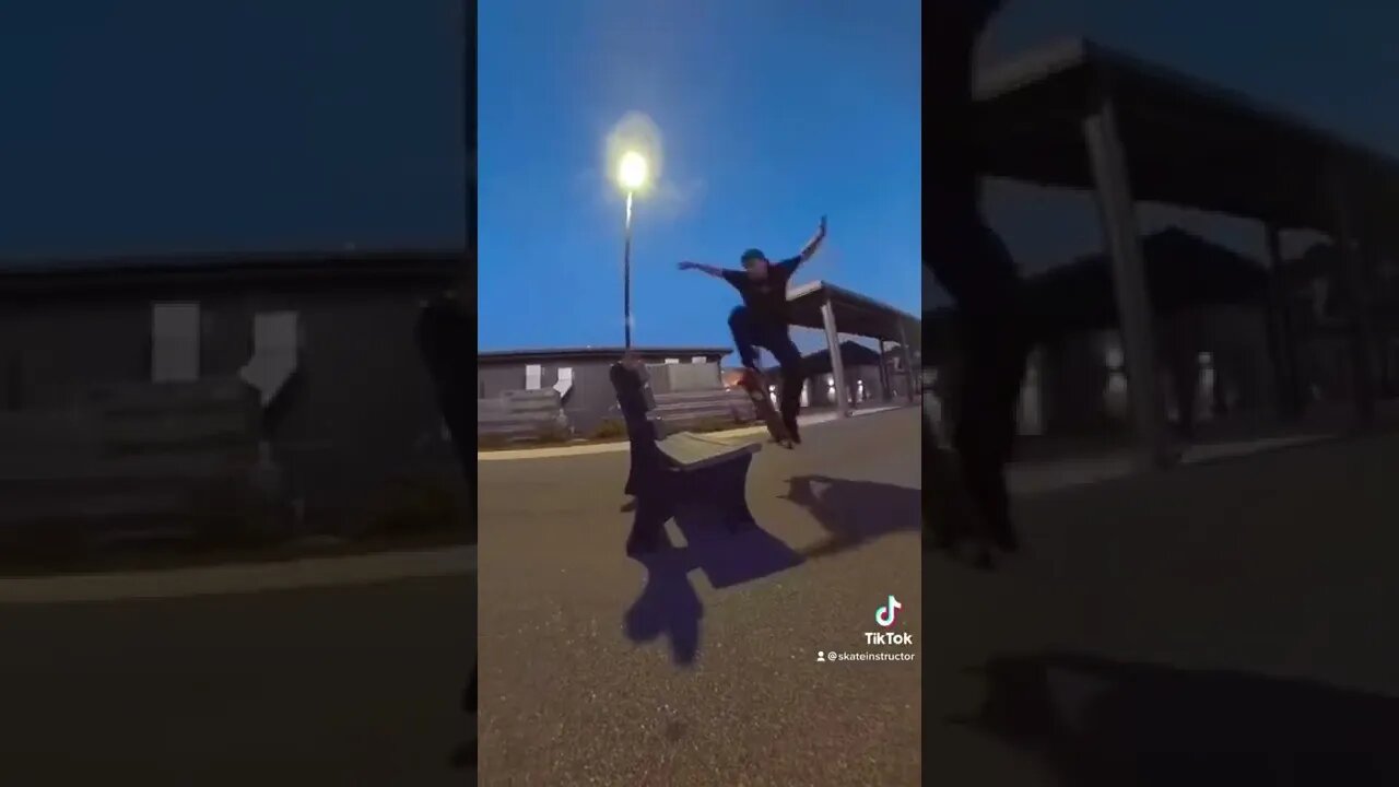 Night mission at the school because I’m not retiring yet