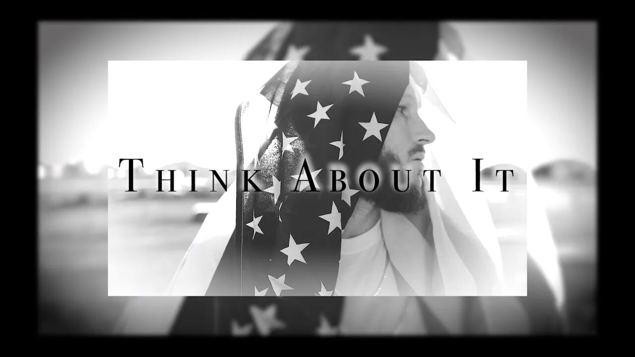 Tyson James ***Think About It*** (Official Audio) 🇺🇸🇺🇸 Conservative Christian Hip Hop 🇺🇸🇺🇸