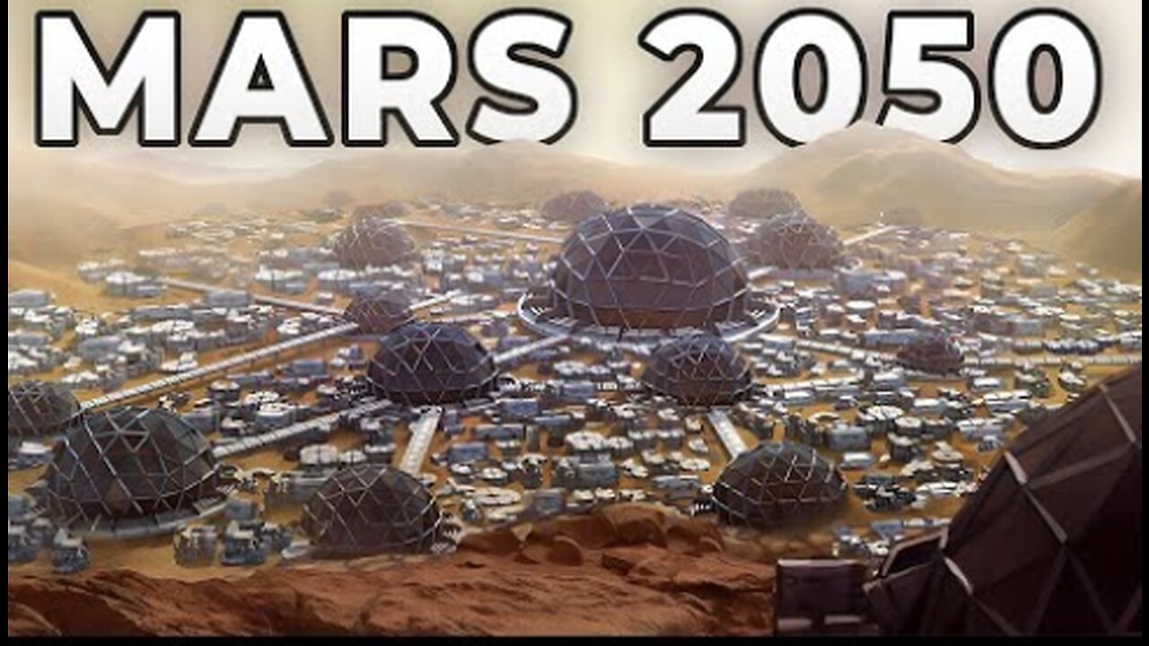 Elon Musk Reveals Plan To Colonize Mars