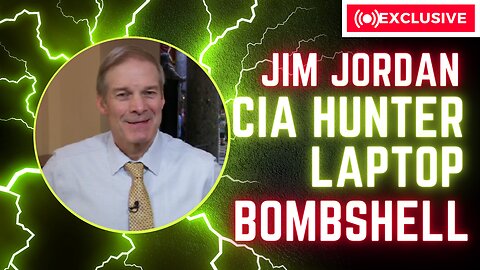 Jim Jordan Bombshell