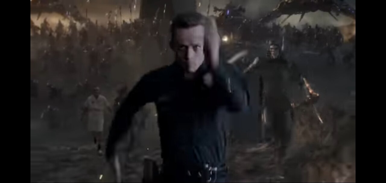 Endgame battle for the multi verse ultimate crossover