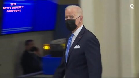 Biden on border: "Get it under control" (Q: You have it or get it?) "We will get it under control."