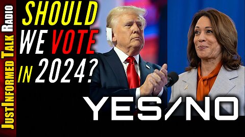 Why Should You Vote In The Upcoming 2024 Presidential Election?