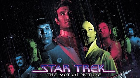 V'GER suite ~STAR TREK I~ by Jerry Goldsmith