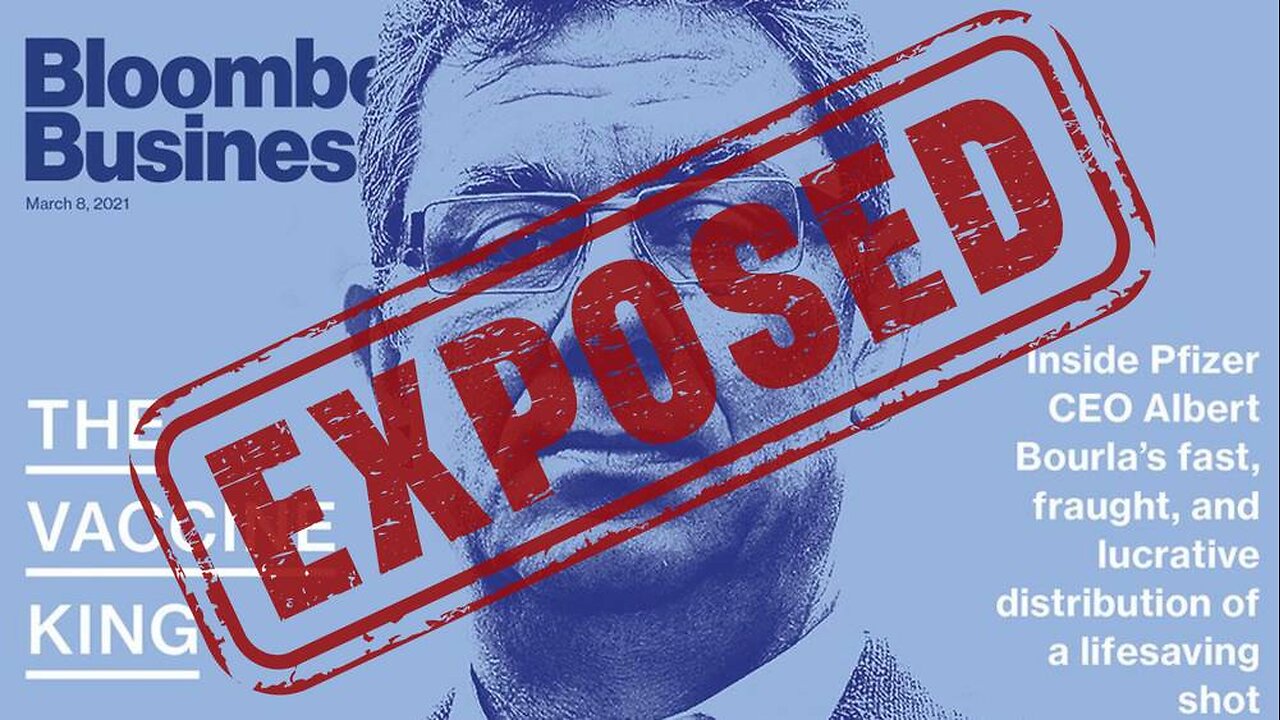 Pfizer Q.C. Whistleblower - Evidence Of Vaxx Ingredients - Aborted Fetuses & Graphene Oxide