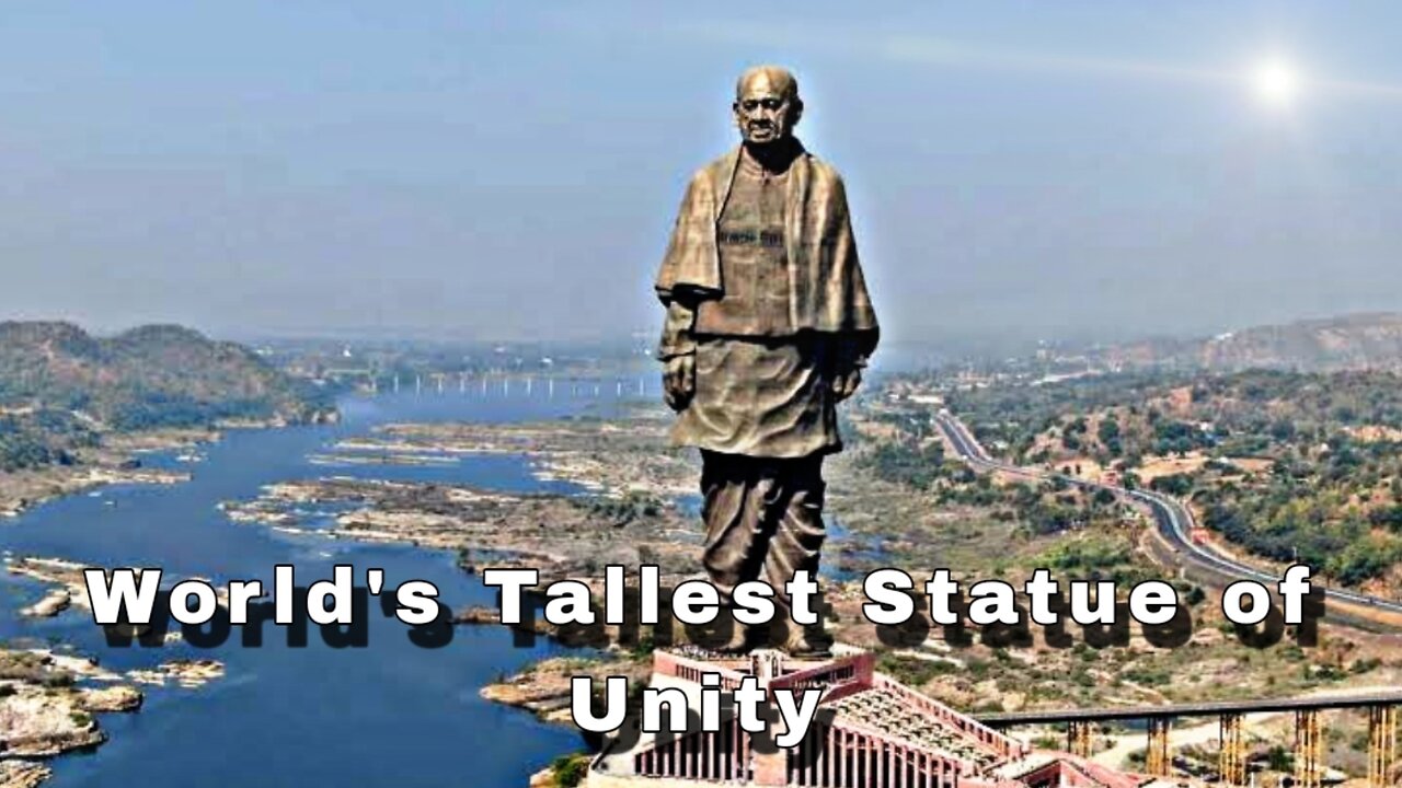 Statue Of Unity Gujrat | Statue of Unity Tour | How to Reach Statue of Unity | Gujrat Tourism