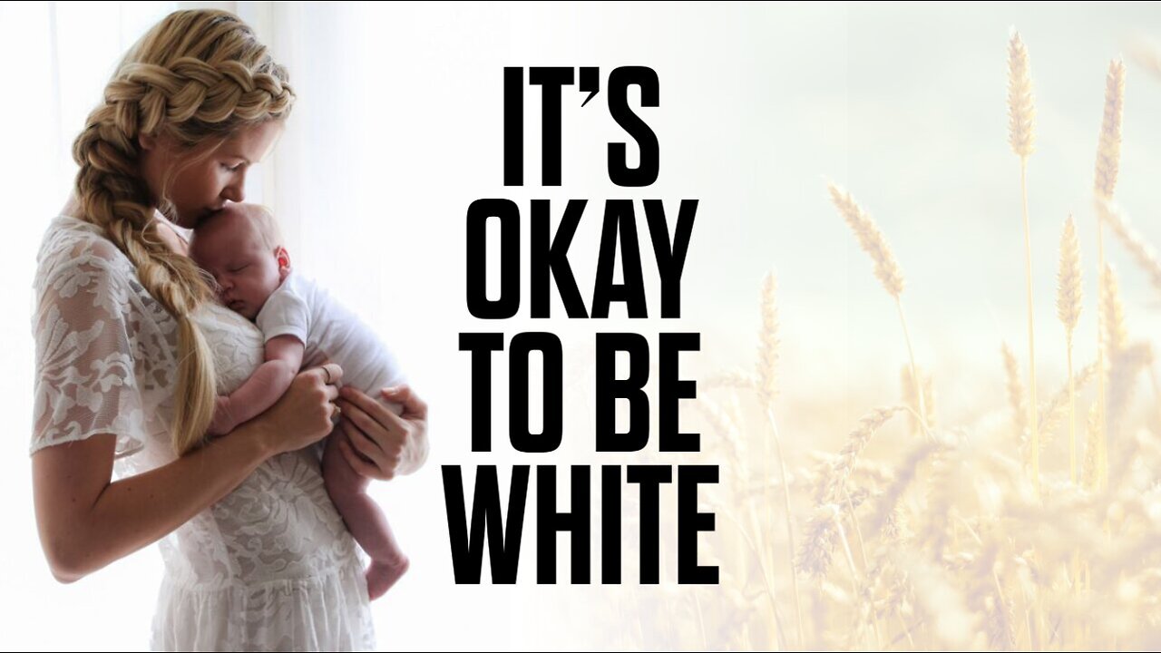 Sermon: Being white is not a crime