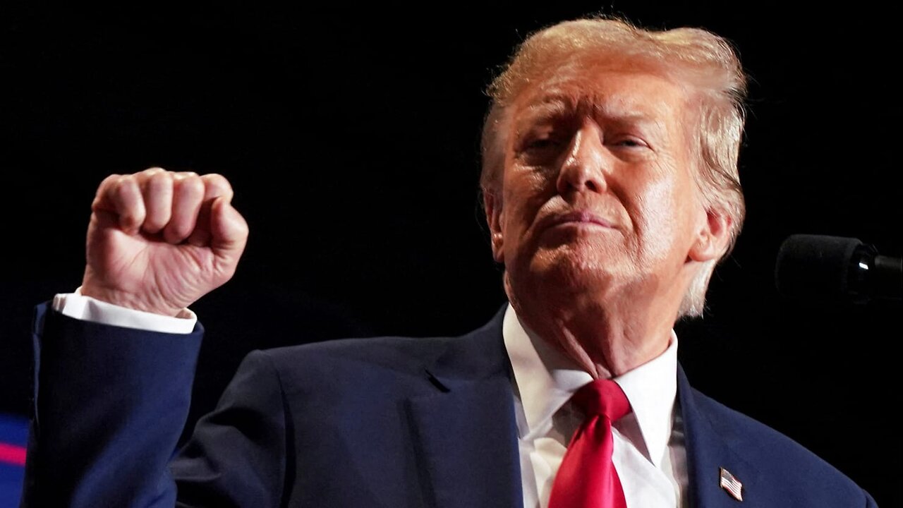 Trump Wins Super Tuesday.. Will Nikki Get Out?