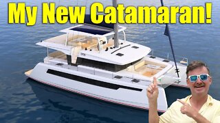 The Perfect Catamaran
