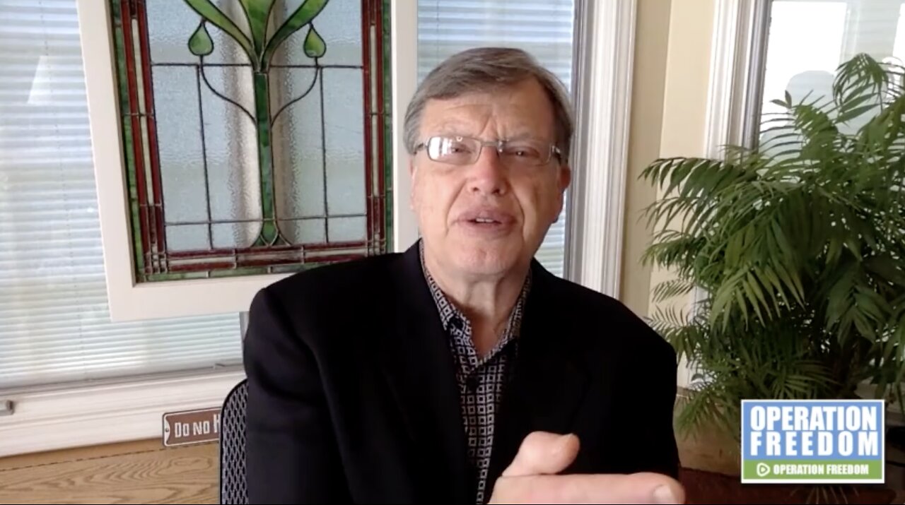 Dr. Dave Janda - Buckle Up & Brace For Impact