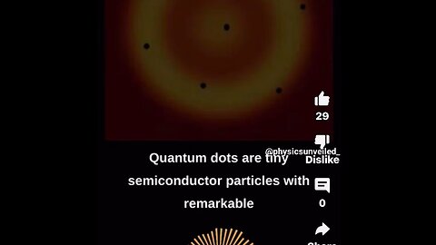 QUANTUM DOTS