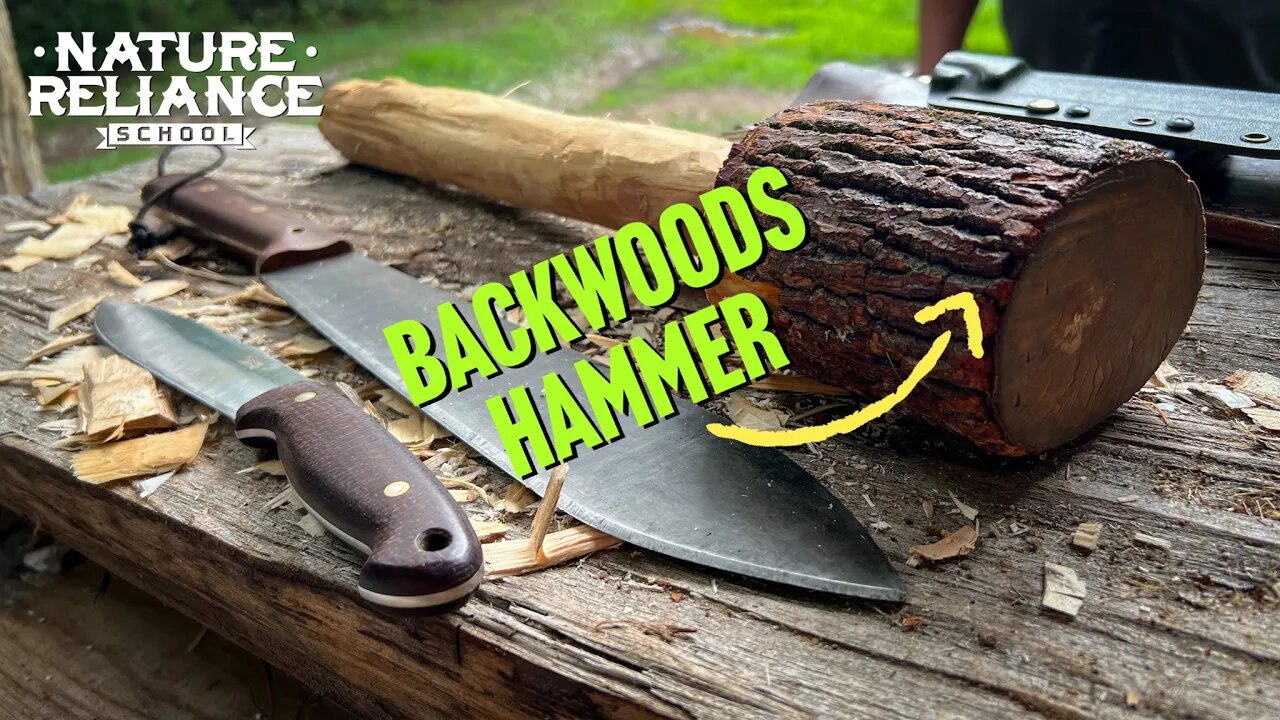 Sourwood Hammer Long Vid