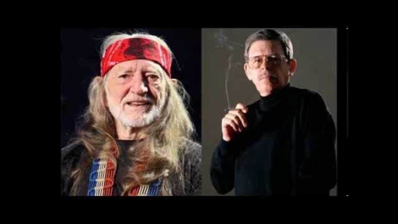JC Meets Willie Nelson, Blames Art for Heavens Gate