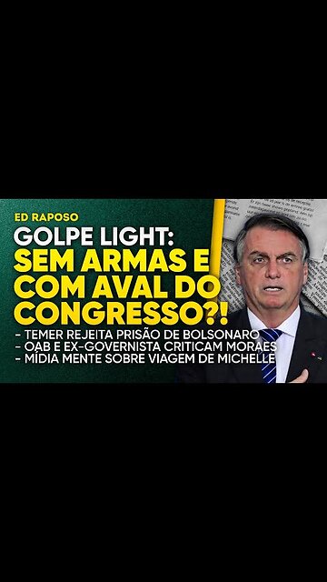 A tentativa de Golpe militarson