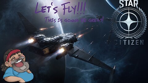 Let's Fly! | Star Citizen | Guilded Partner | Dixper