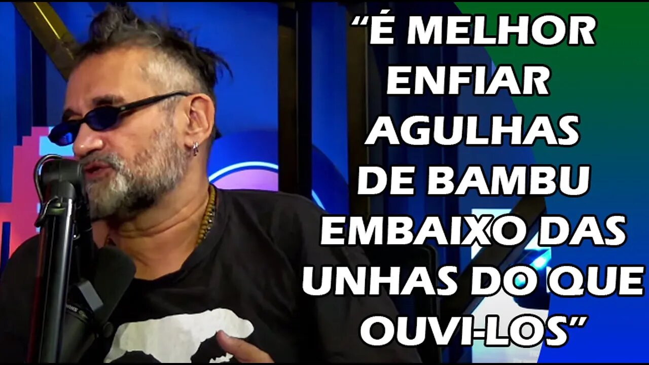 LOS HERMANOS É A PIOR BANDA DO BRASIL