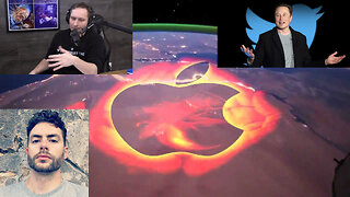 Musk Vs. Apple | They are SCARED!