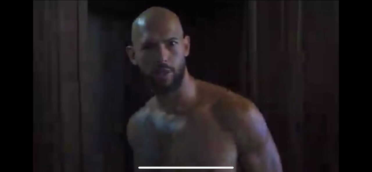Andrew Tate goes Crazy After being FREE😳🥶