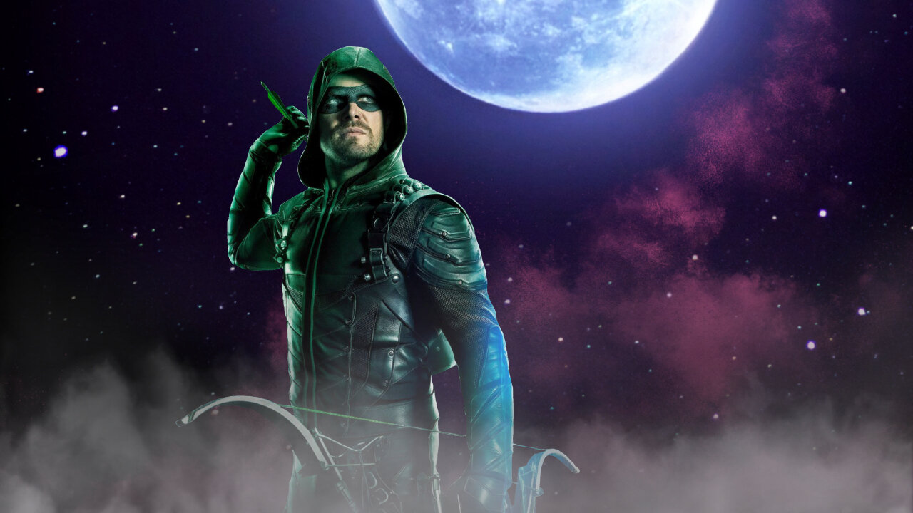 Arrow: The CW Show That Surprised Me