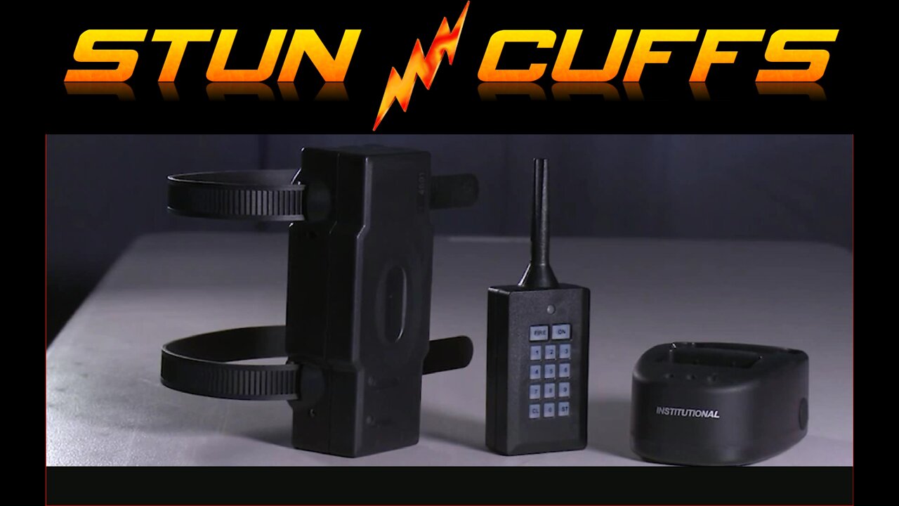 Stun-Cuffs - Tools or Torture?