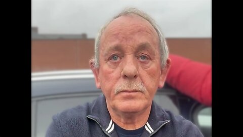 Steve England, Great Wyreley 18/11/23