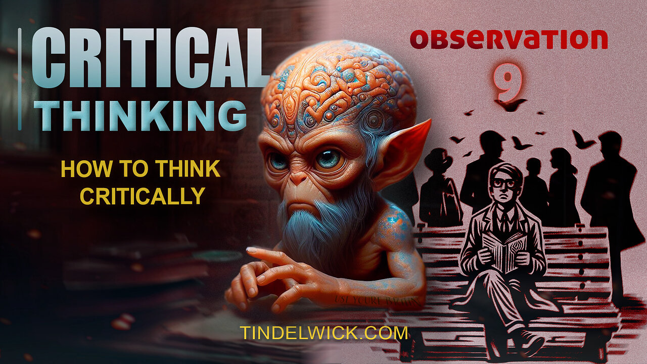 Episode 9: Observation
