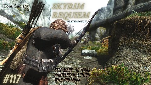 Skyrim Requiem #117: The Forsworn Briarheart of Broken Tower Redoubt