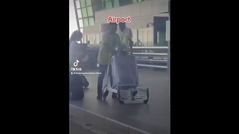 Airport travel
