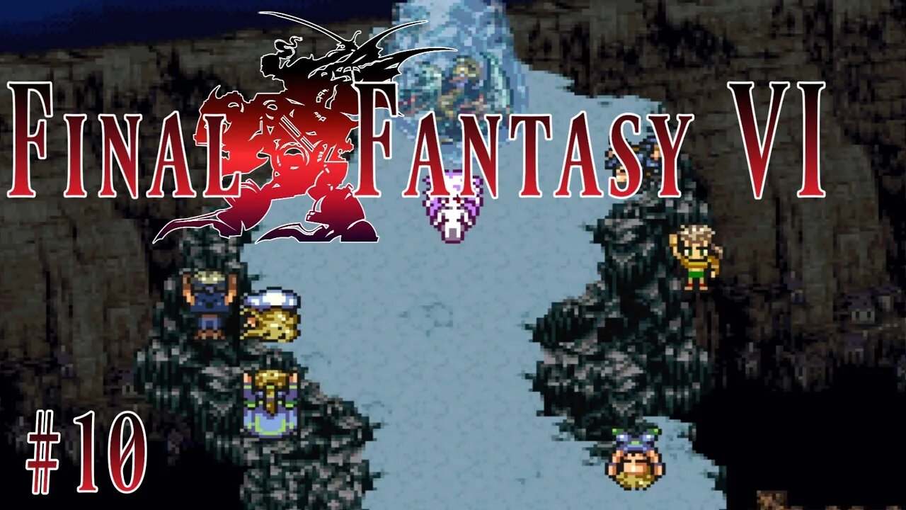 Final Fantasy VI: 10 - Awakening